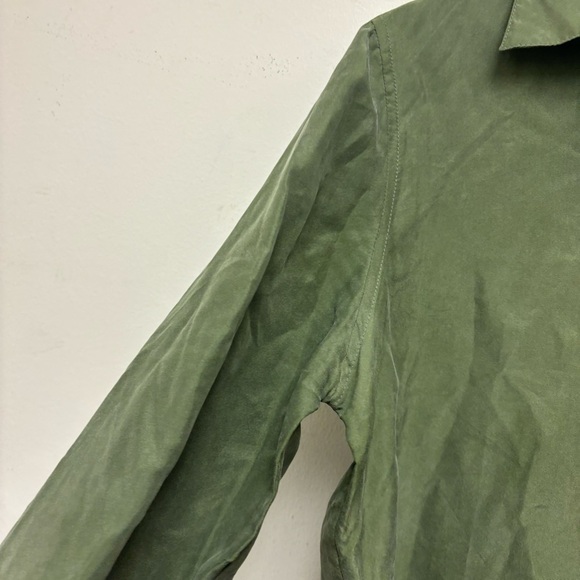 System An L.C. Project Silk Blouse - Picture 5 of 11